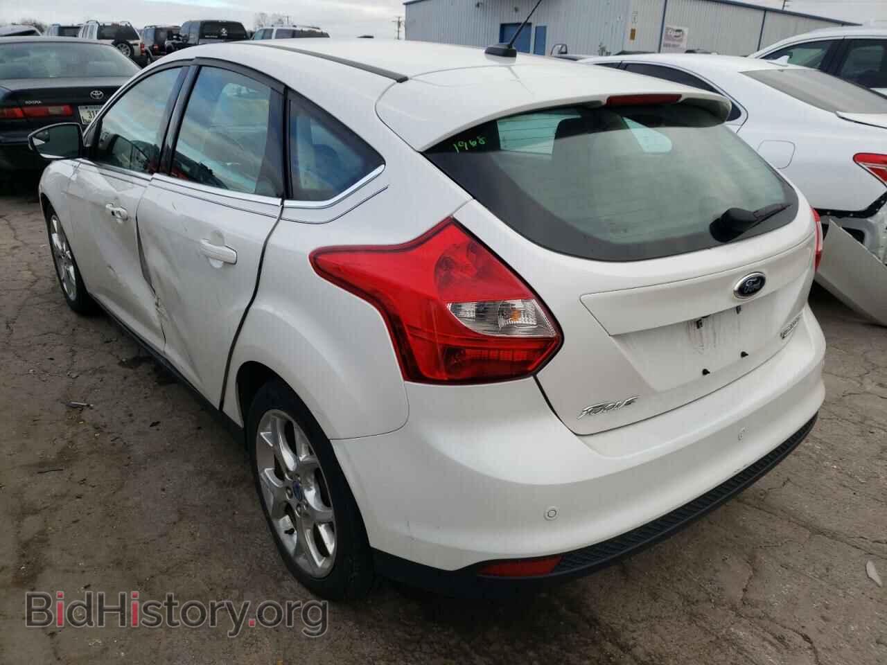 2013 FORD FOCUS - VIN: 1FADP3N20DL208317 - Фото 3