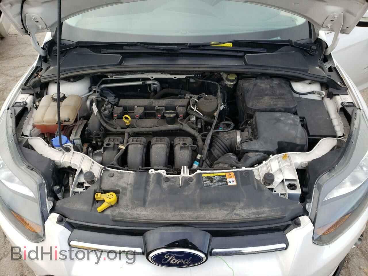 2013 FORD FOCUS - VIN: 1FADP3N20DL208317 - Фото 7