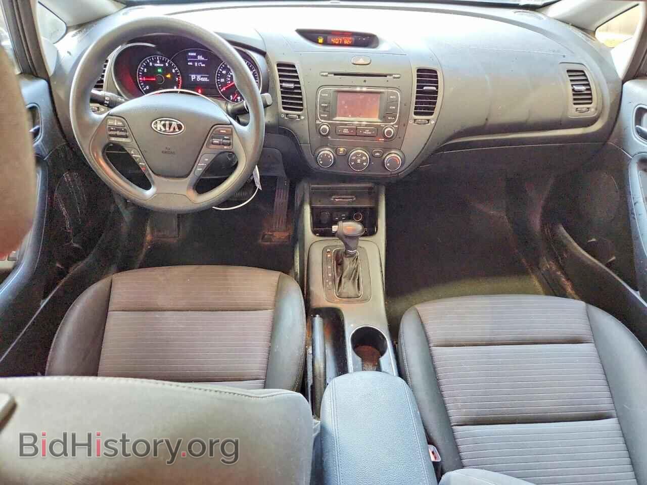 2016 KIA FORTE - VIN: KNAFX4A64G5532779 - Фото 8