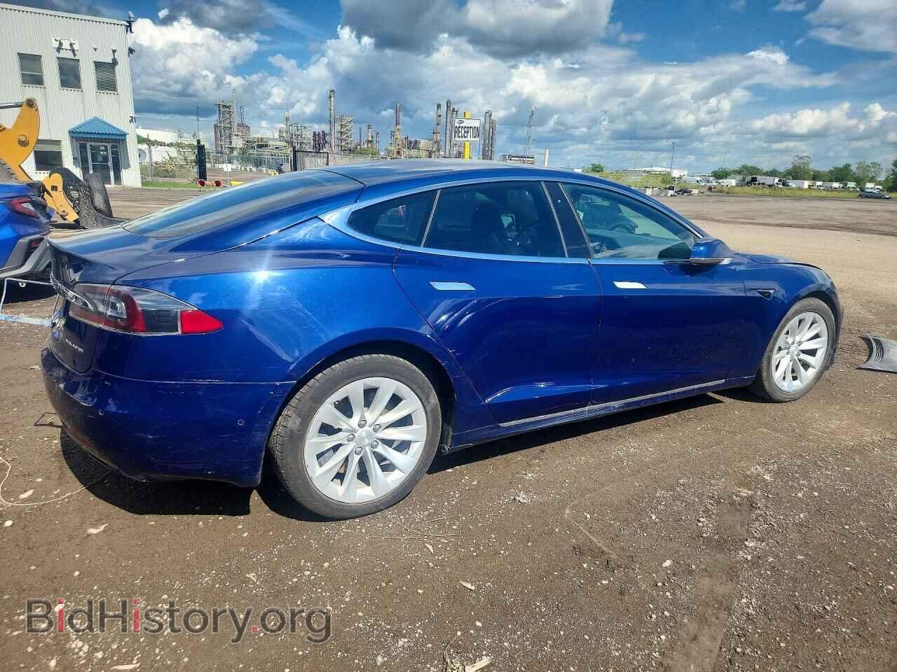 2019 TESLA MODEL S - VIN: 5YJSA1E28KF312612 - Photo 3