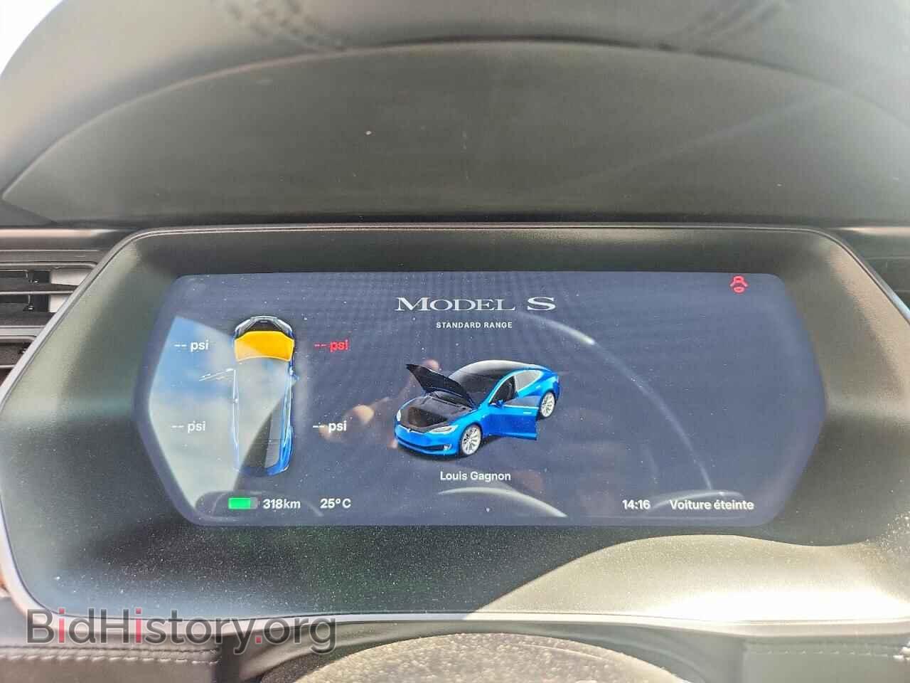 2019 TESLA MODEL S - VIN: 5YJSA1E28KF312612 - Photo 9