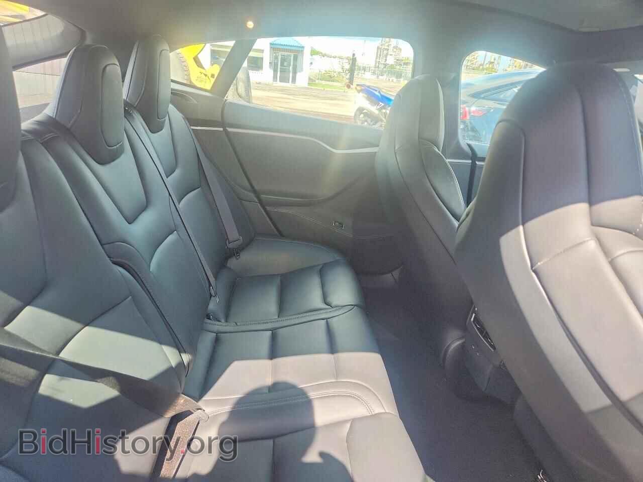 2019 TESLA MODEL S - VIN: 5YJSA1E28KF312612 - Photo 10