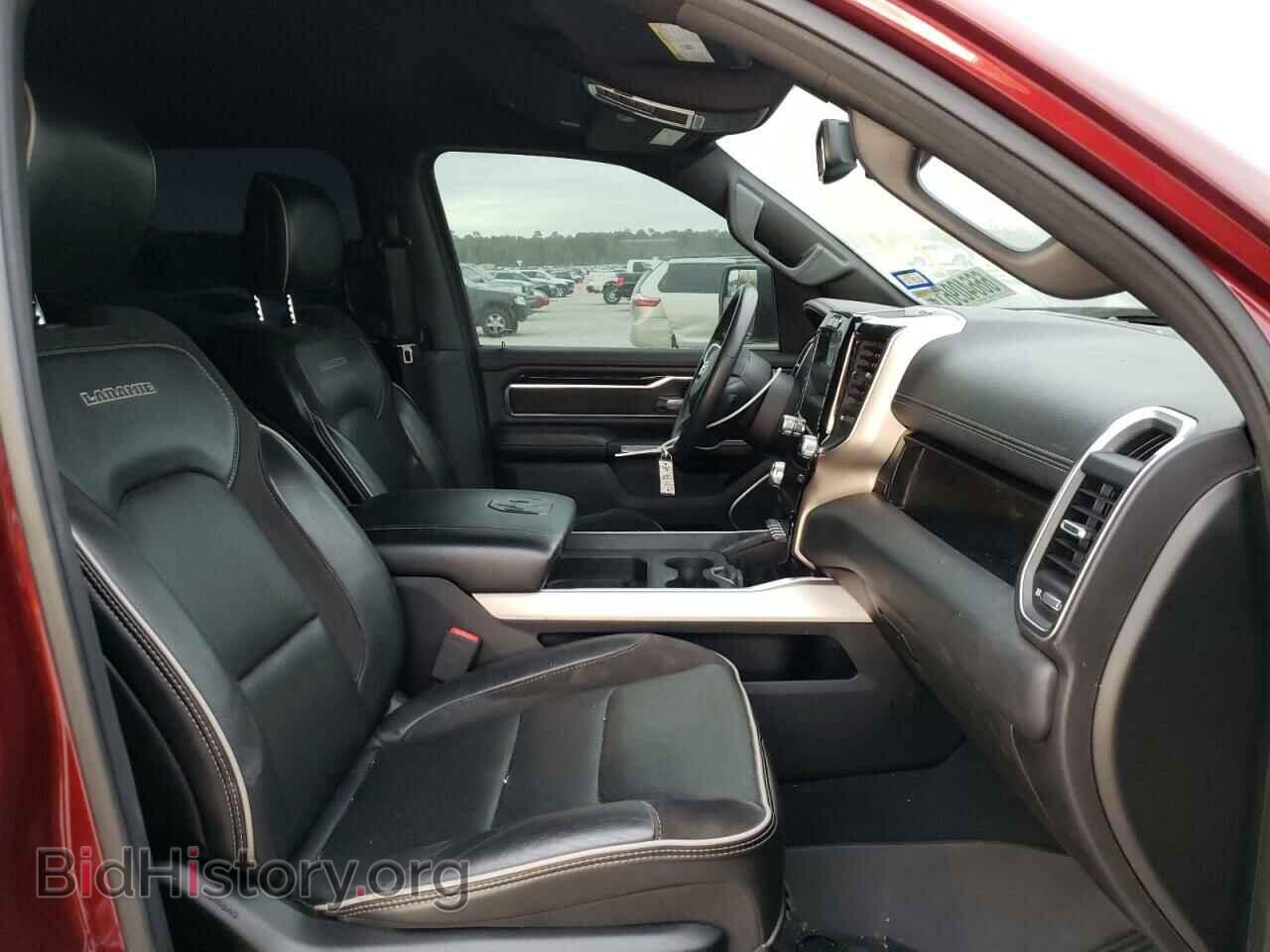 2019 RAM 1500 - VIN: 1C6SRFJT1KN701802 - Фото 5
