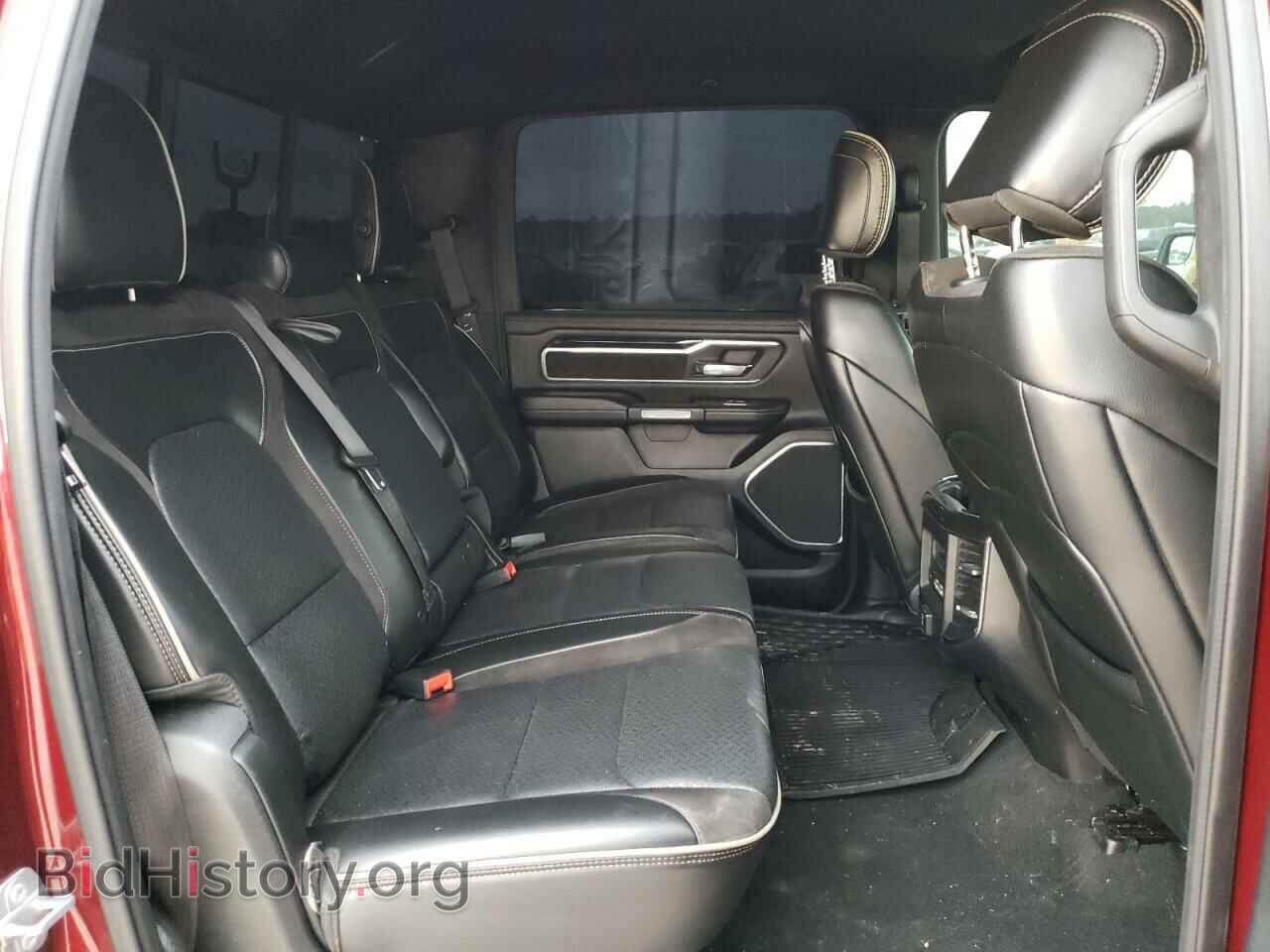 2019 RAM 1500 - VIN: 1C6SRFJT1KN701802 - Фото 6