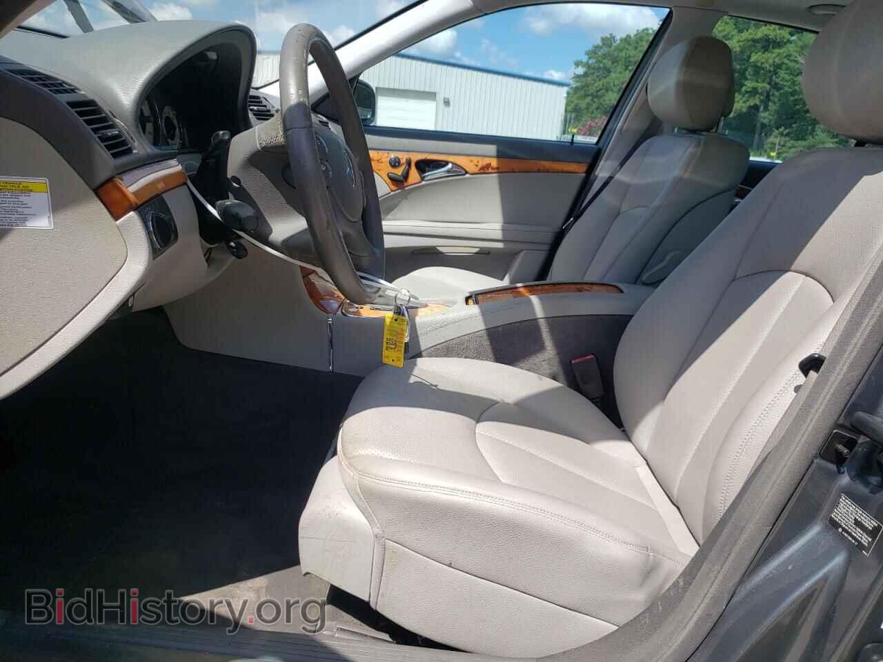 2008 MERCEDES-BENZ E-CLASS - VIN: WDBUF87X08B259202 - Фото 7