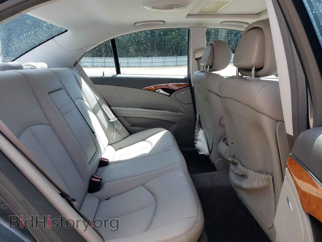 2008 MERCEDES-BENZ E-CLASS - VIN: WDBUF87X08B259202 - Фото 10