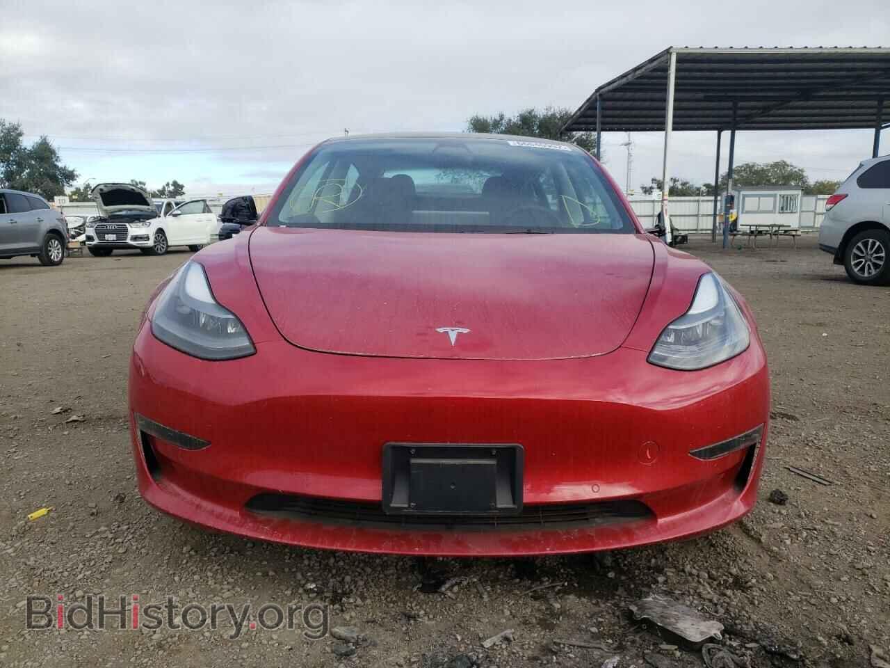 2022 TESLA MODEL 3 - VIN: 5YJ3E1EA7NF144403 - Photo 5