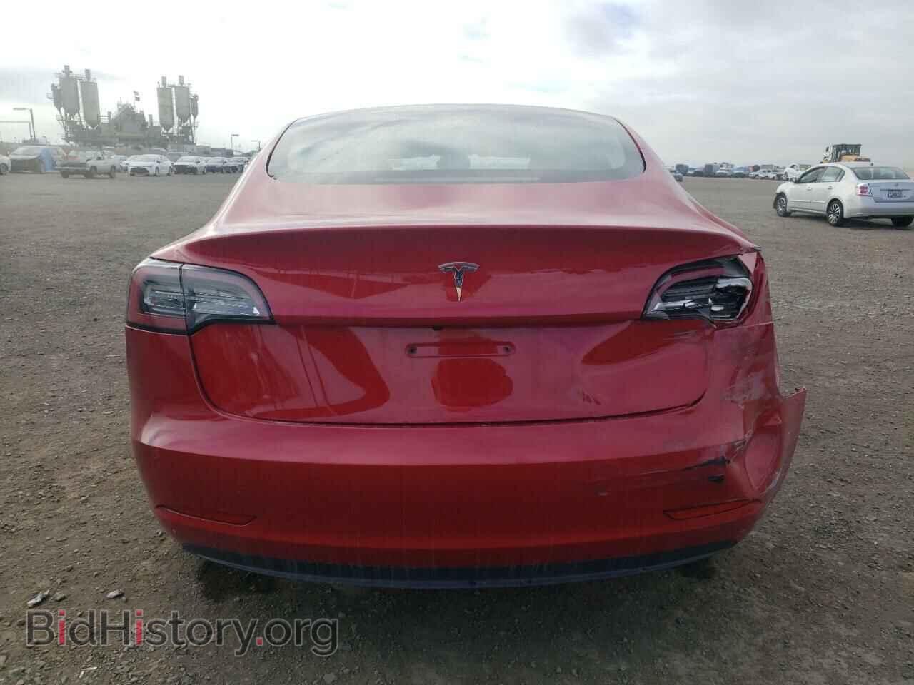 2022 TESLA MODEL 3 - VIN: 5YJ3E1EA7NF144403 - Photo 6