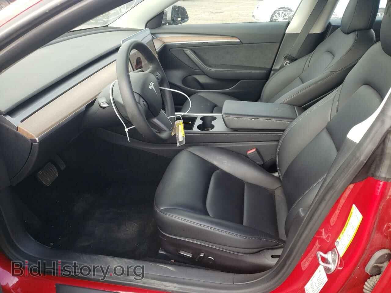 2022 TESLA MODEL 3 - VIN: 5YJ3E1EA7NF144403 - Photo 7