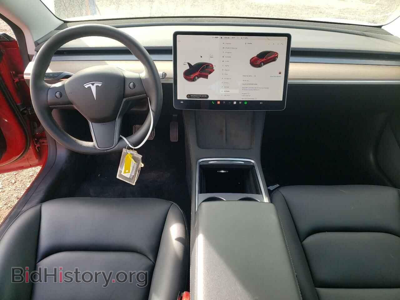 2022 TESLA MODEL 3 - VIN: 5YJ3E1EA7NF144403 - Photo 8