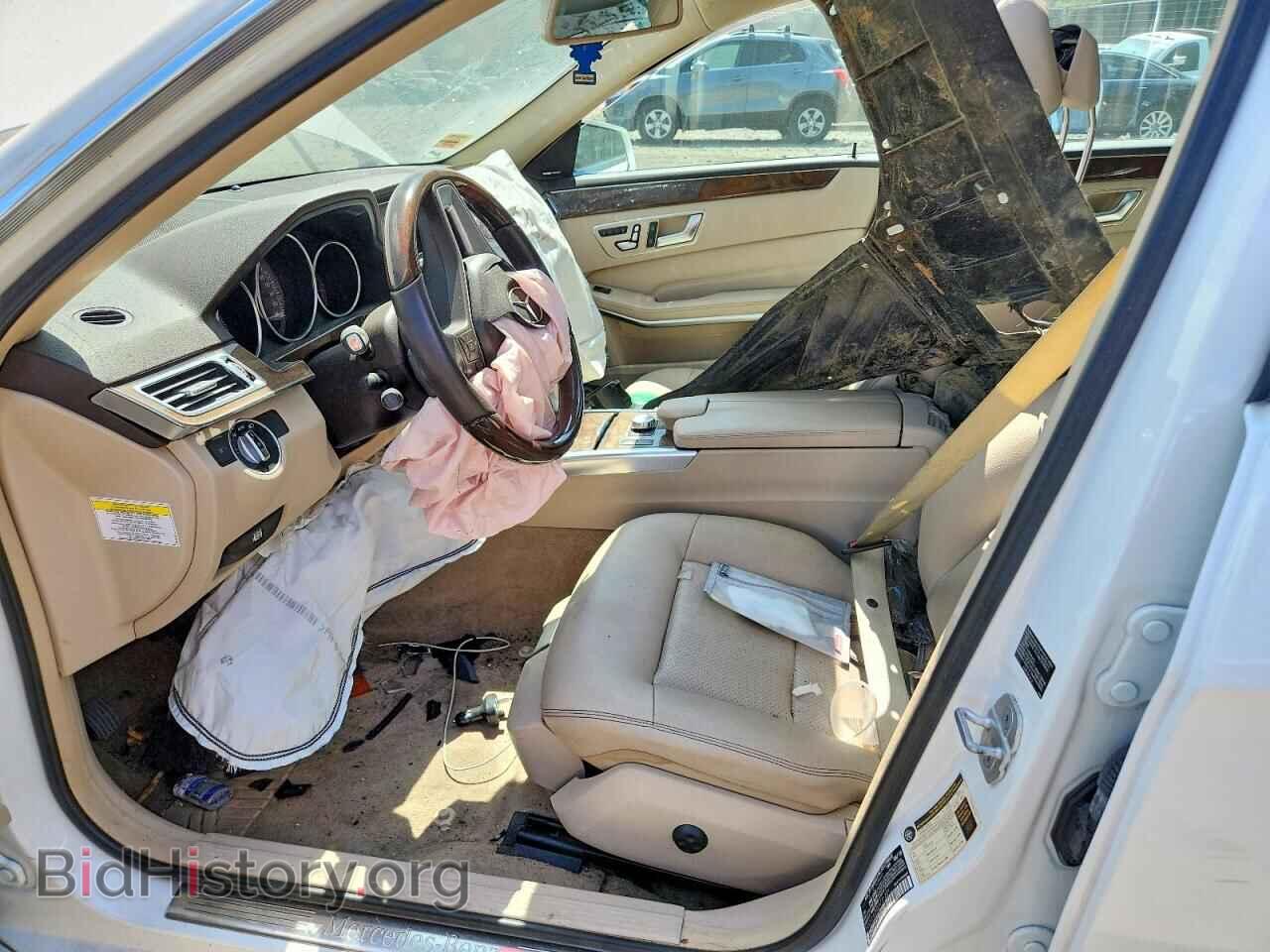 2014 MERCEDES-BENZ E-CLASS - VIN: WDDHF8JB4EA776221 - Фото 7