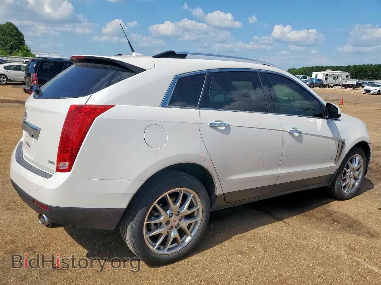 2013 CADILLAC SRX - VIN: 3GYFNEE31DS637595 - Фото 3