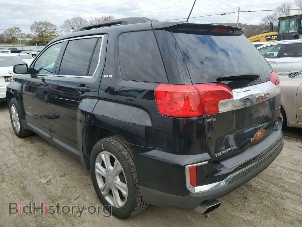 2017 GMC TERRAIN - VIN: 2GKFLTEK8H6180140 - Фото 3