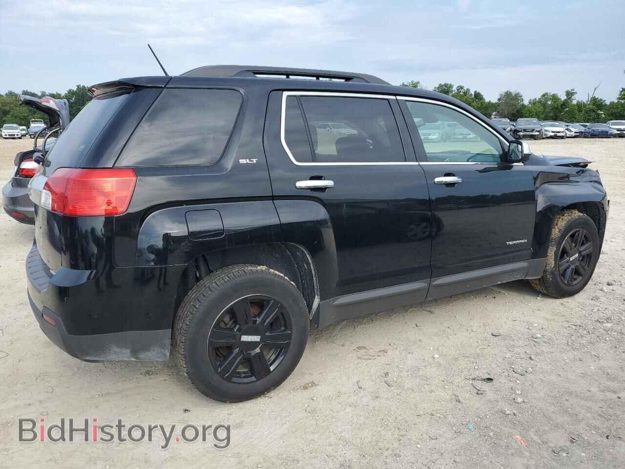 2014 GMC TERRAIN - VIN: 2GKFLXEK2E6362743 - Photo 3