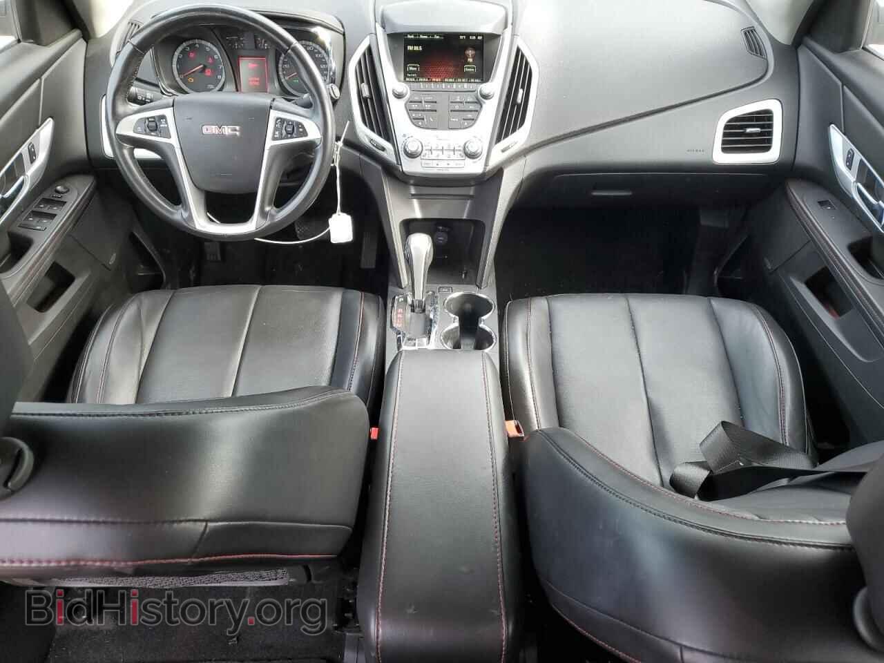 2014 GMC TERRAIN - VIN: 2GKFLXEK2E6362743 - Photo 8