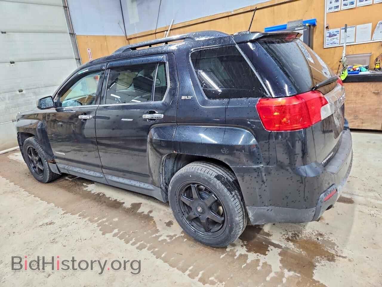 2015 GMC TERRAIN - VIN: 2GKFLYE36F6221514 - Фото 2