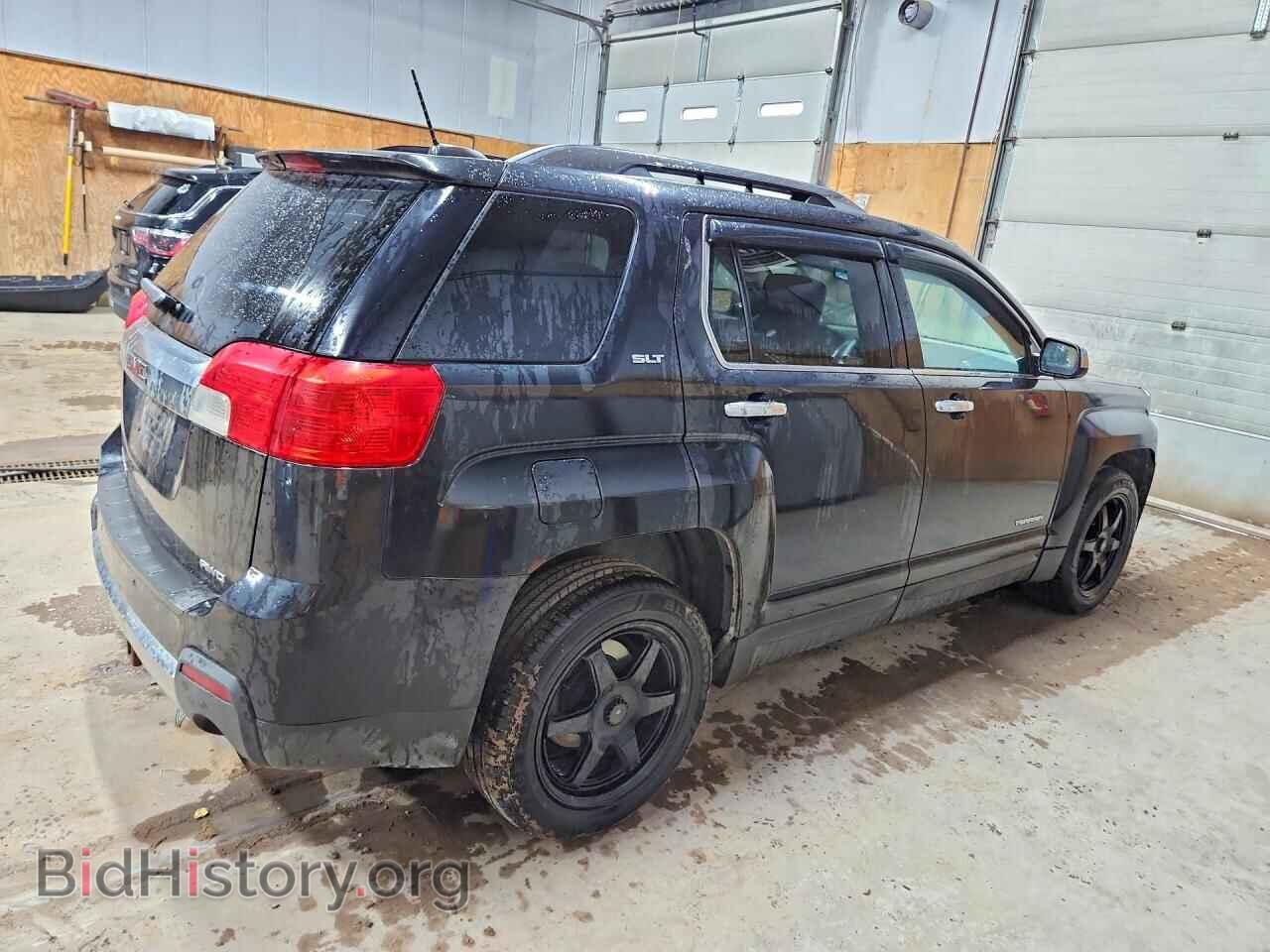 2015 GMC TERRAIN - VIN: 2GKFLYE36F6221514 - Фото 3