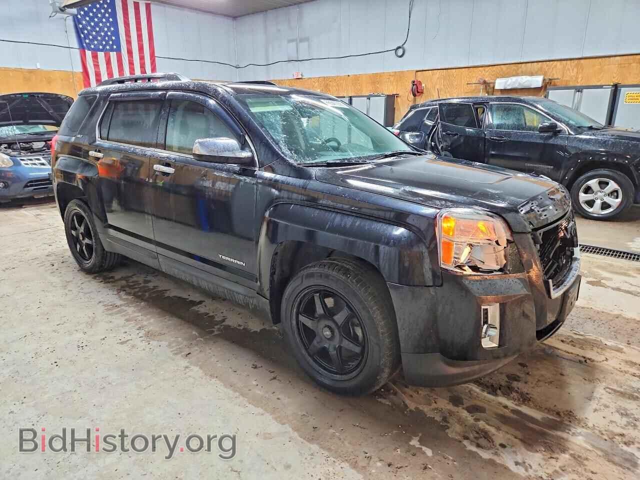 2015 GMC TERRAIN - VIN: 2GKFLYE36F6221514 - Фото 4