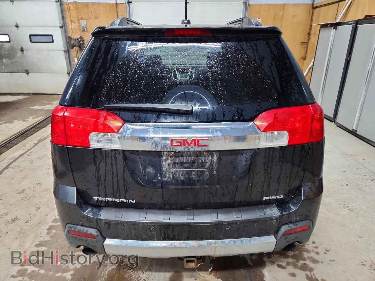 2015 GMC TERRAIN - VIN: 2GKFLYE36F6221514 - Фото 6