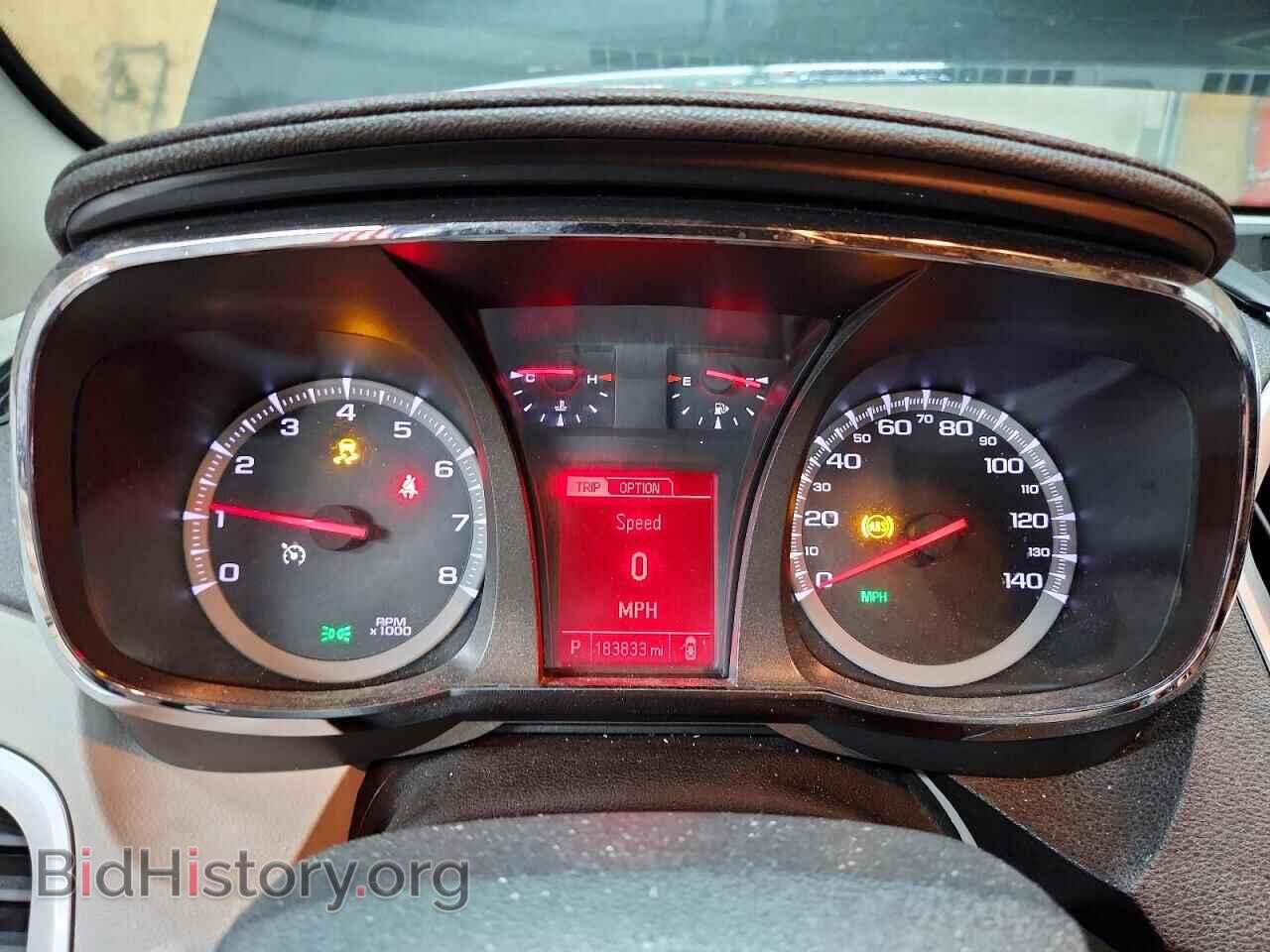 2015 GMC TERRAIN - VIN: 2GKFLYE36F6221514 - Фото 9