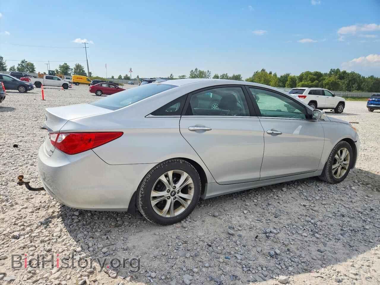 2013 HYUNDAI SONATA - VIN: 5NPEC4AC0DH536713 - Photo 3