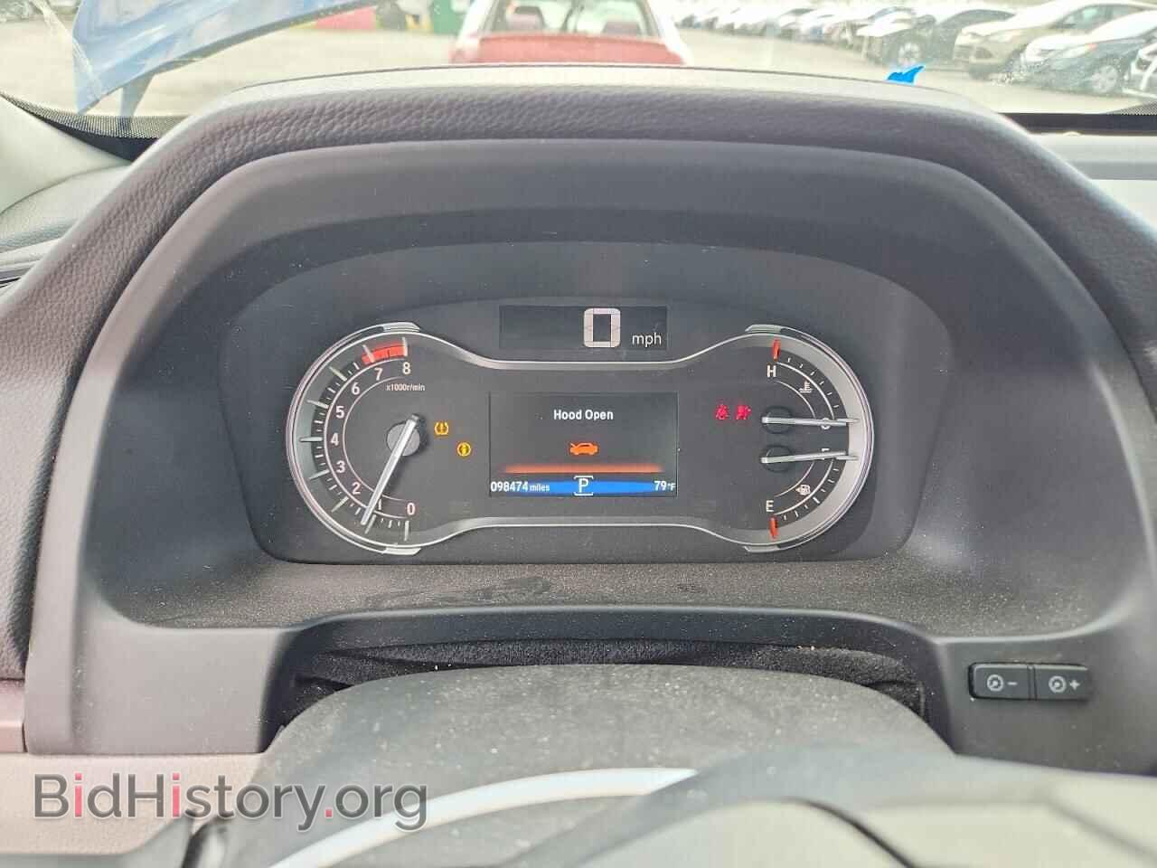 2022 HONDA RIDGELINE - VIN: 5FPYK3F5XNB010956 - Фото 9