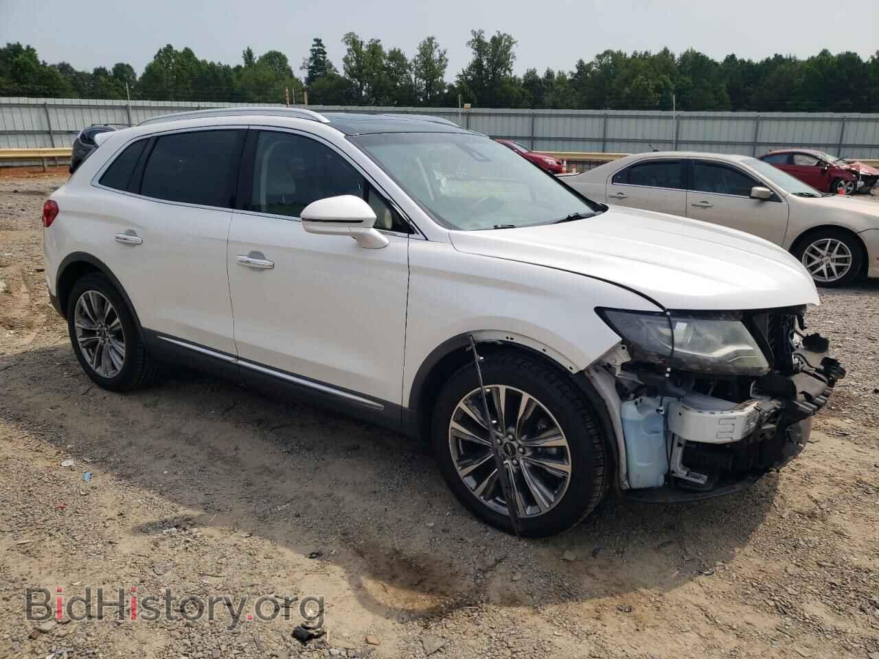 2016 LINCOLN MKX - VIN: 2LMPJ8LP8GBL46163 - Фото 4