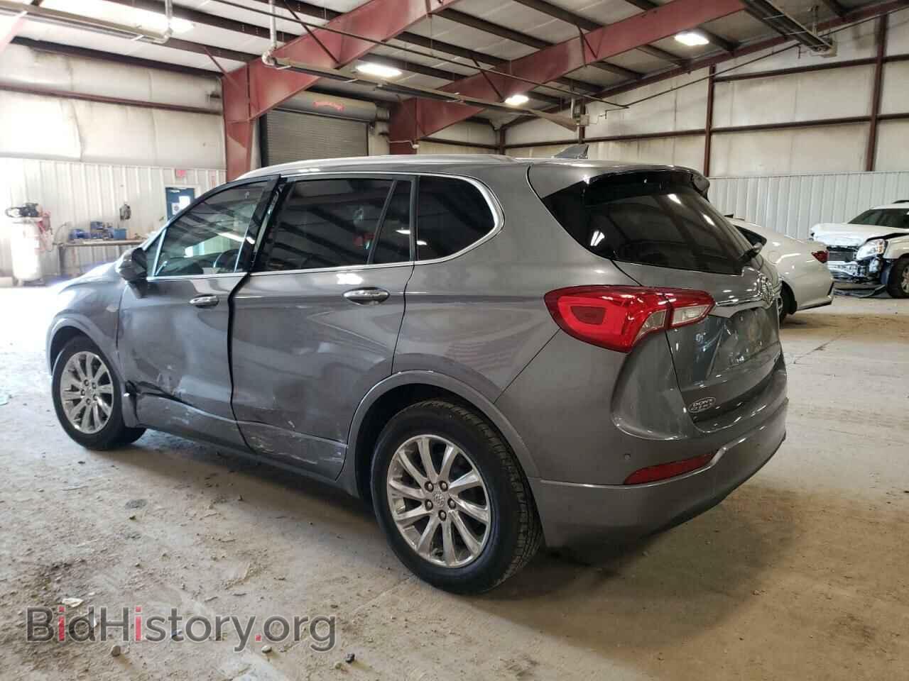 2019 BUICK ENVISION - VIN: LRBFXCSA9KD020691 - Photo 2