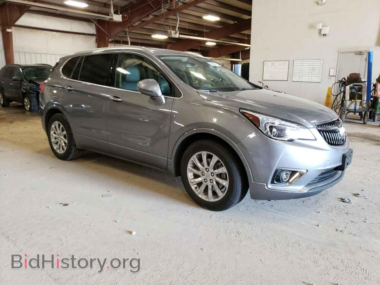 2019 BUICK ENVISION - VIN: LRBFXCSA9KD020691 - Photo 4