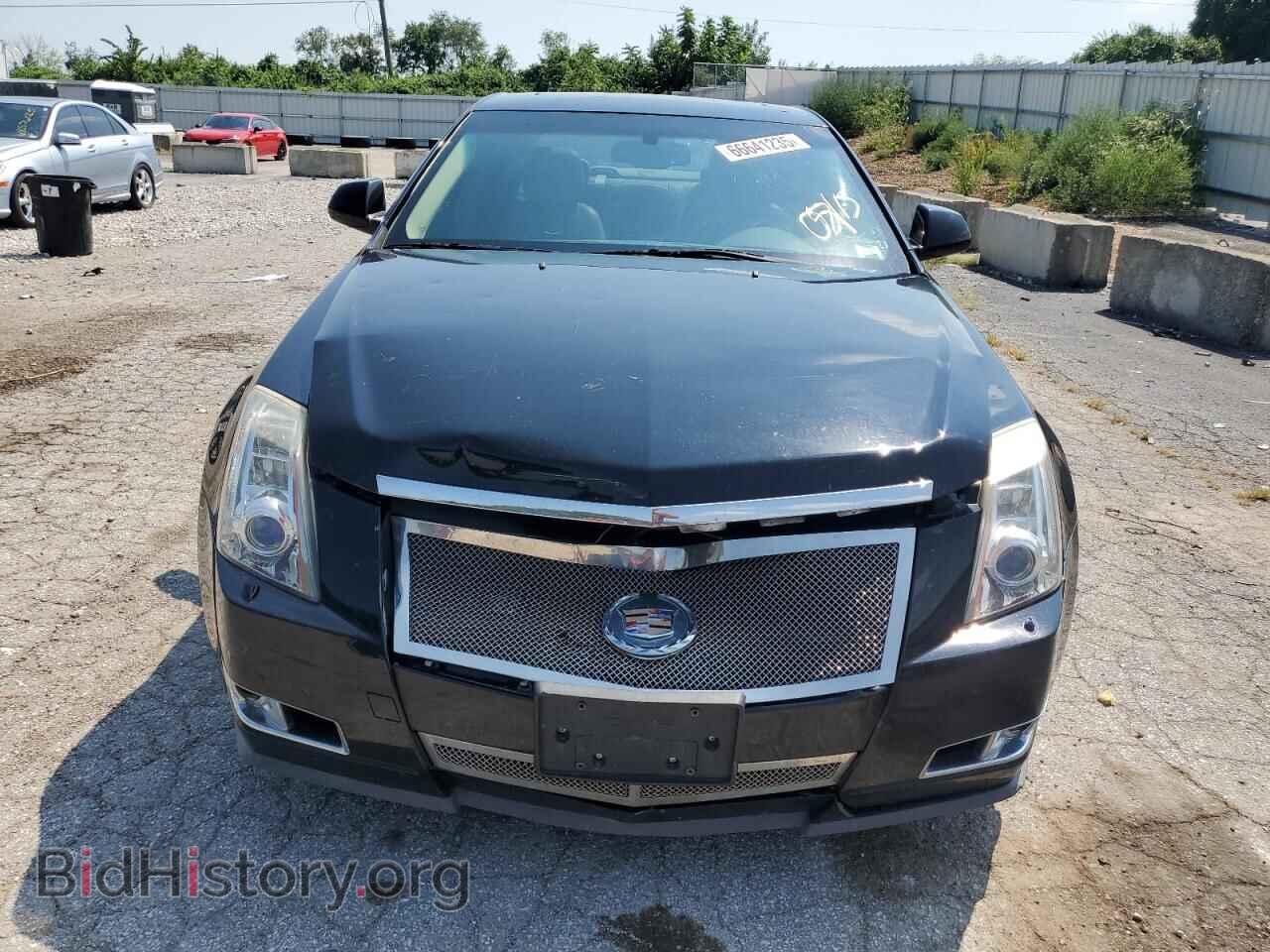 2009 CADILLAC CTS - VIN: 1G6DF577790143379 - Фото 5