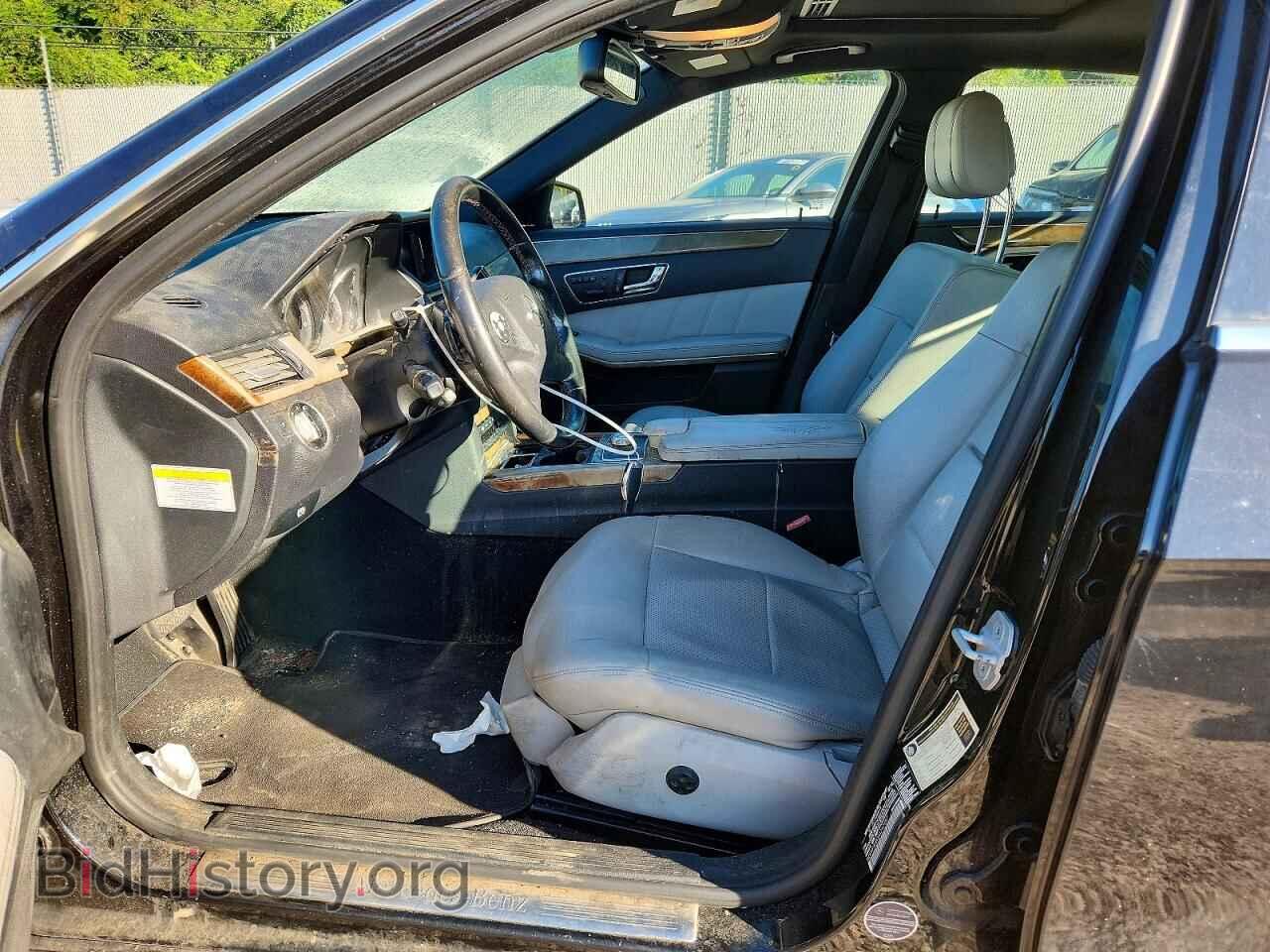 2011 MERCEDES-BENZ E-CLASS - VIN: WDDHF8HB0BA297957 - Photo 7