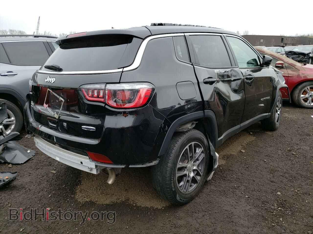 2018 JEEP COMPASS - VIN: 3C4NJCBB0JT487983 - Photo 4