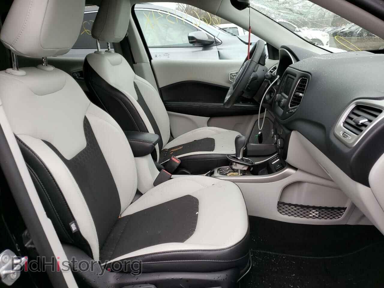 2018 JEEP COMPASS - VIN: 3C4NJCBB0JT487983 - Photo 5