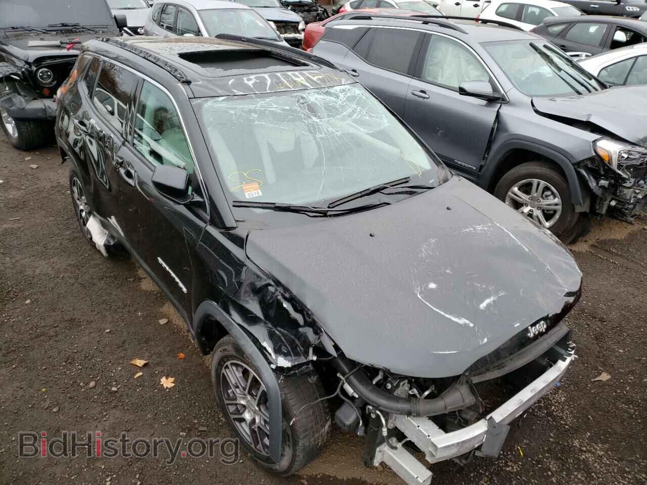 2018 JEEP COMPASS - VIN: 3C4NJCBB0JT487983 - Photo 9
