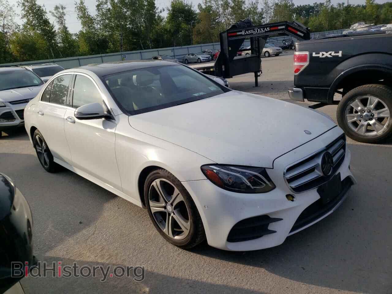 2017 MERCEDES-BENZ E-CLASS - VIN: WDDZF4KB3HA153012 - Фото 4