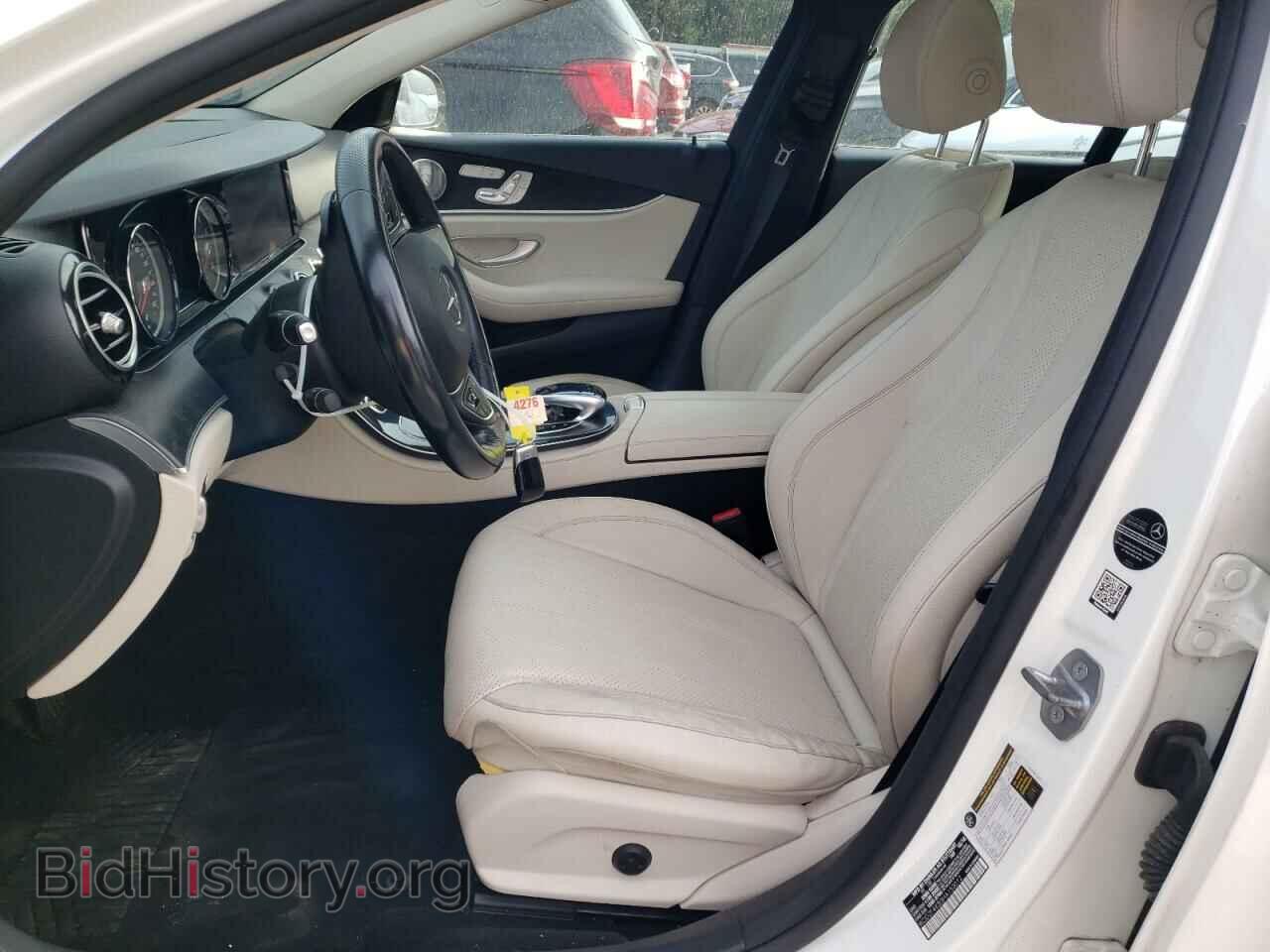 2017 MERCEDES-BENZ E-CLASS - VIN: WDDZF4KB3HA153012 - Фото 7