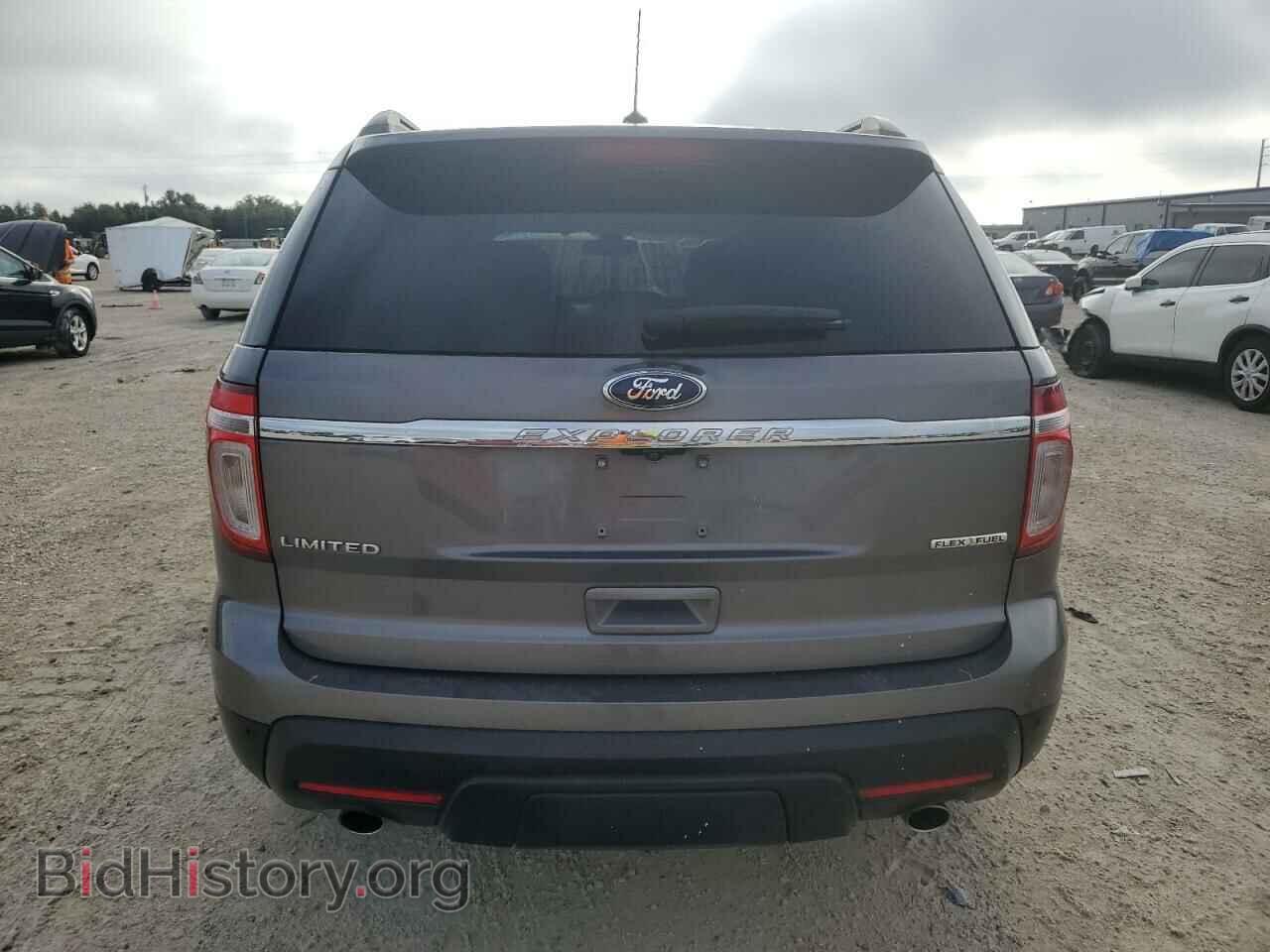 2013 FORD EXPLORER - VIN: 1FM5K7F84DGA24445 - Photo 6
