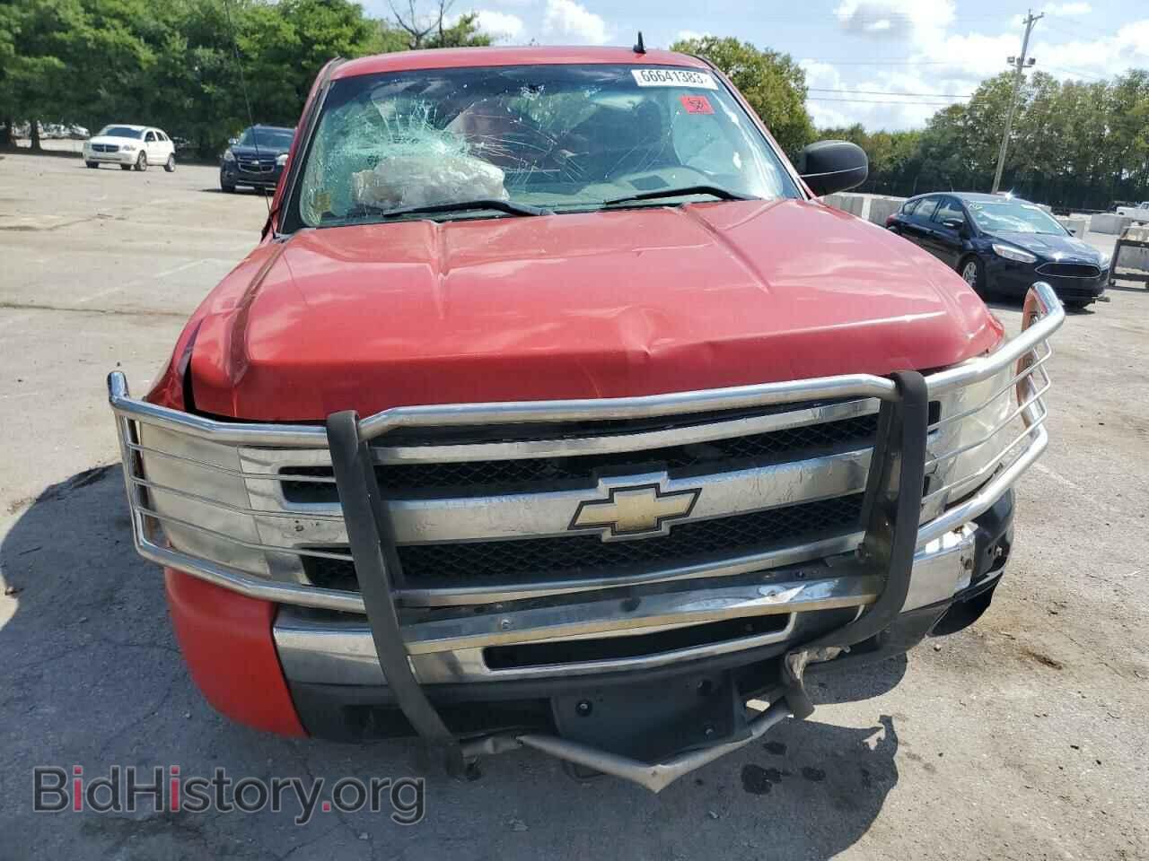 2011 CHEVROLET ALL Models - VIN: 1GCNCPEX8BZ143160 - Фото 5