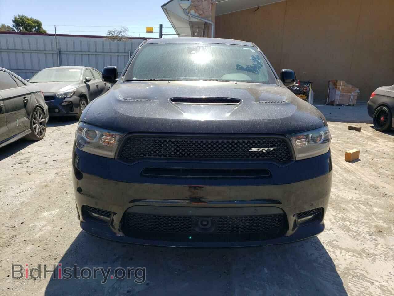 2018 DODGE DURANGO - VIN: 1C4SDJGJ5JC186877 - Фото 5