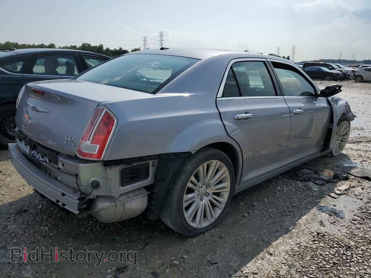 2013 CHRYSLER 300 - VIN: 2C3CCAEG9DH732231 - Фото 3