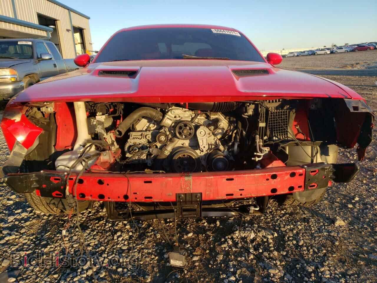 2015 DODGE CHALLENGER - VIN: 2C3CDZBT9FH733881 - Фото 9
