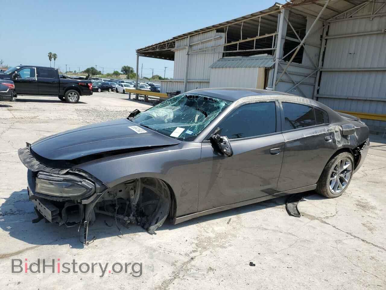 Фотография 2C3CDXBG0LH162994 - DODGE CHARGER 2020