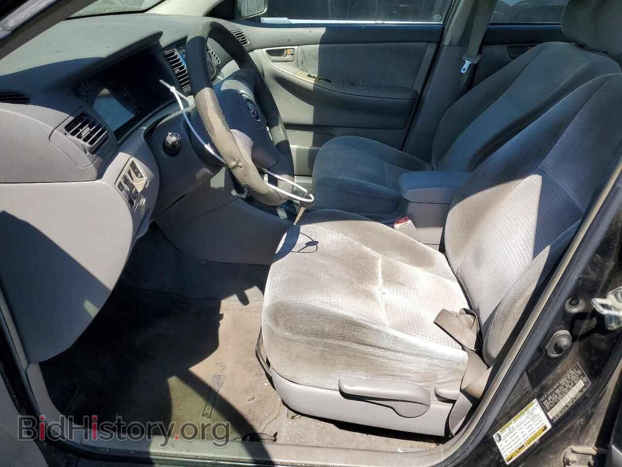 2007 TOYOTA COROLLA - VIN: 2T1BR32E57C826156 - Фото 7