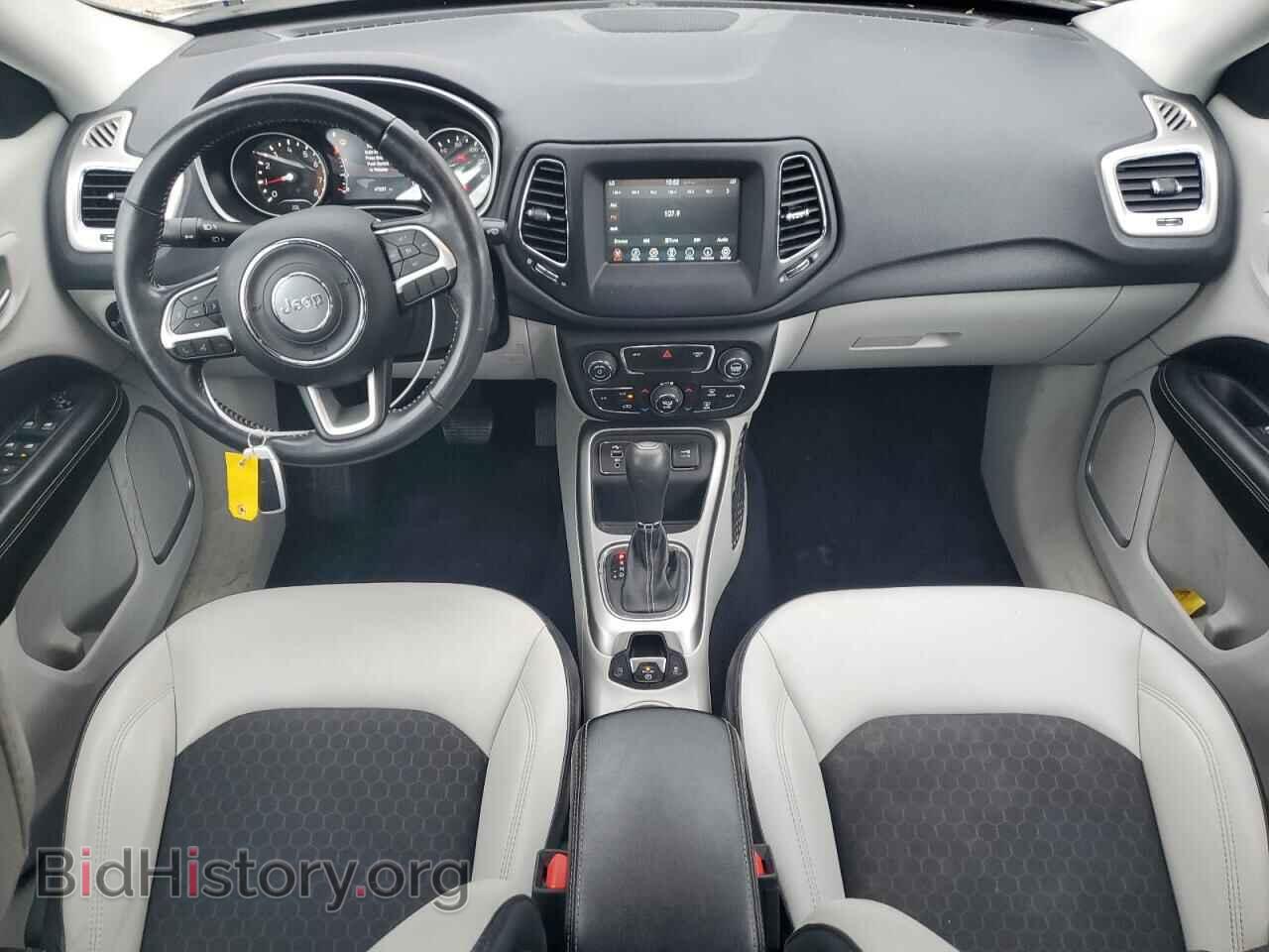 2019 JEEP COMPASS - VIN: 3C4NJCBB3KT843716 - Фото 8