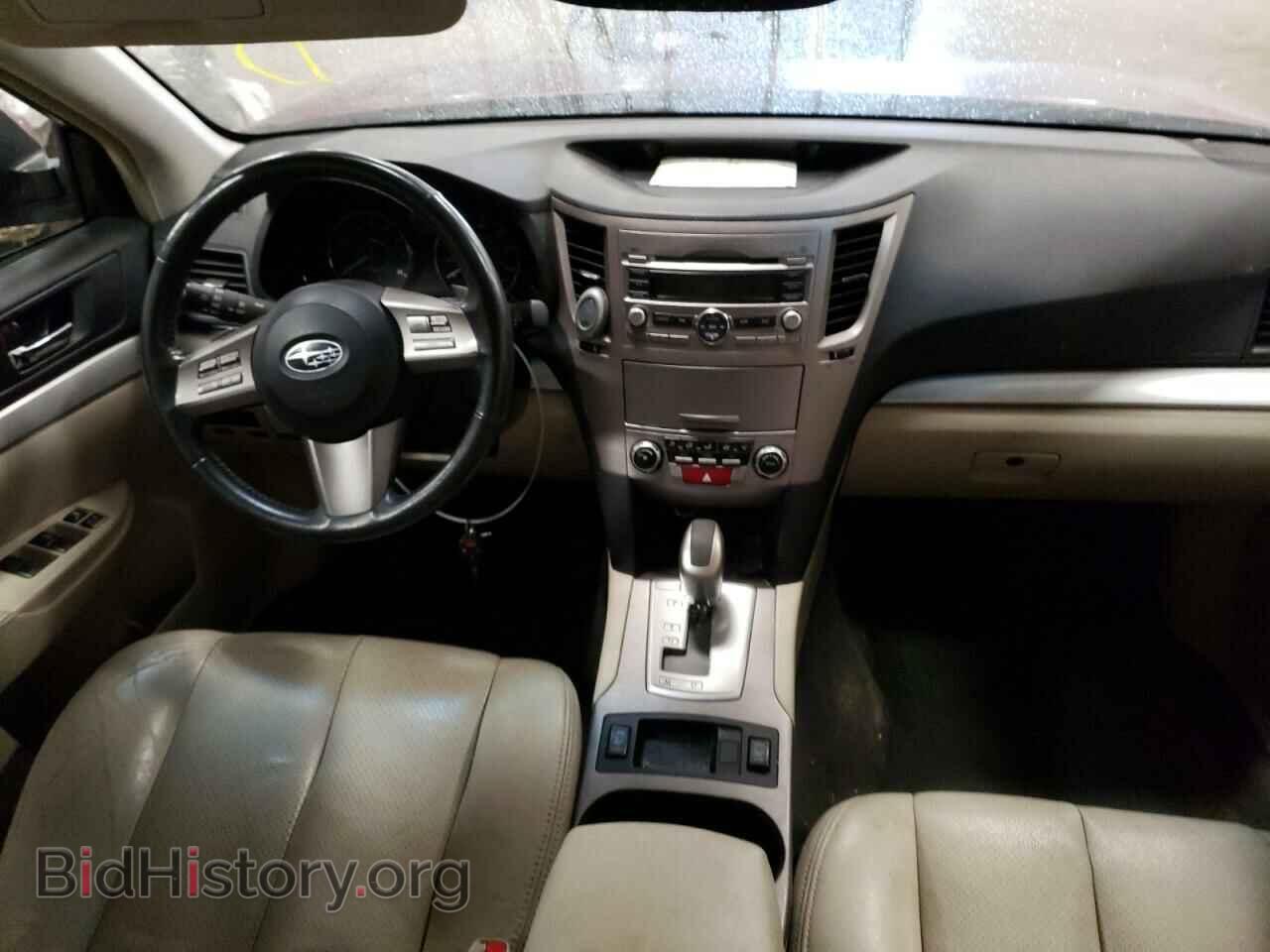 2011 SUBARU OUTBACK - VIN: 4S4BRBGC0B3418310 - Фото 8