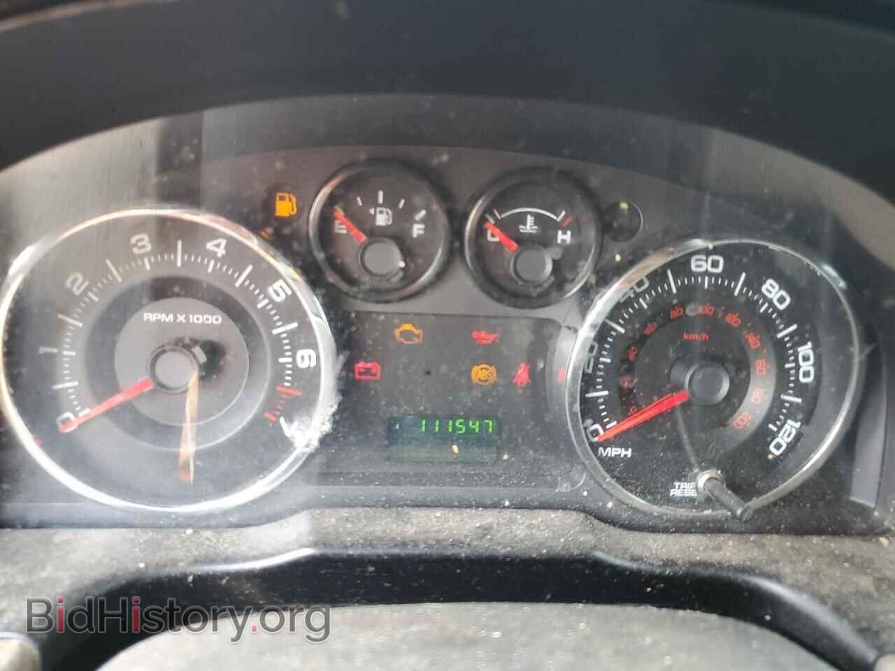 2007 FORD EDGE - VIN: 2FMDK46C47BB07061 - Фото 9