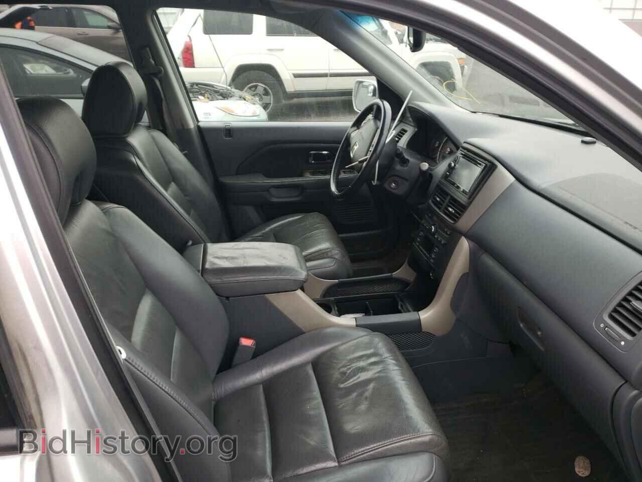 2007 HONDA PILOT - VIN: 5FNYF28567B023615 - Фото 5
