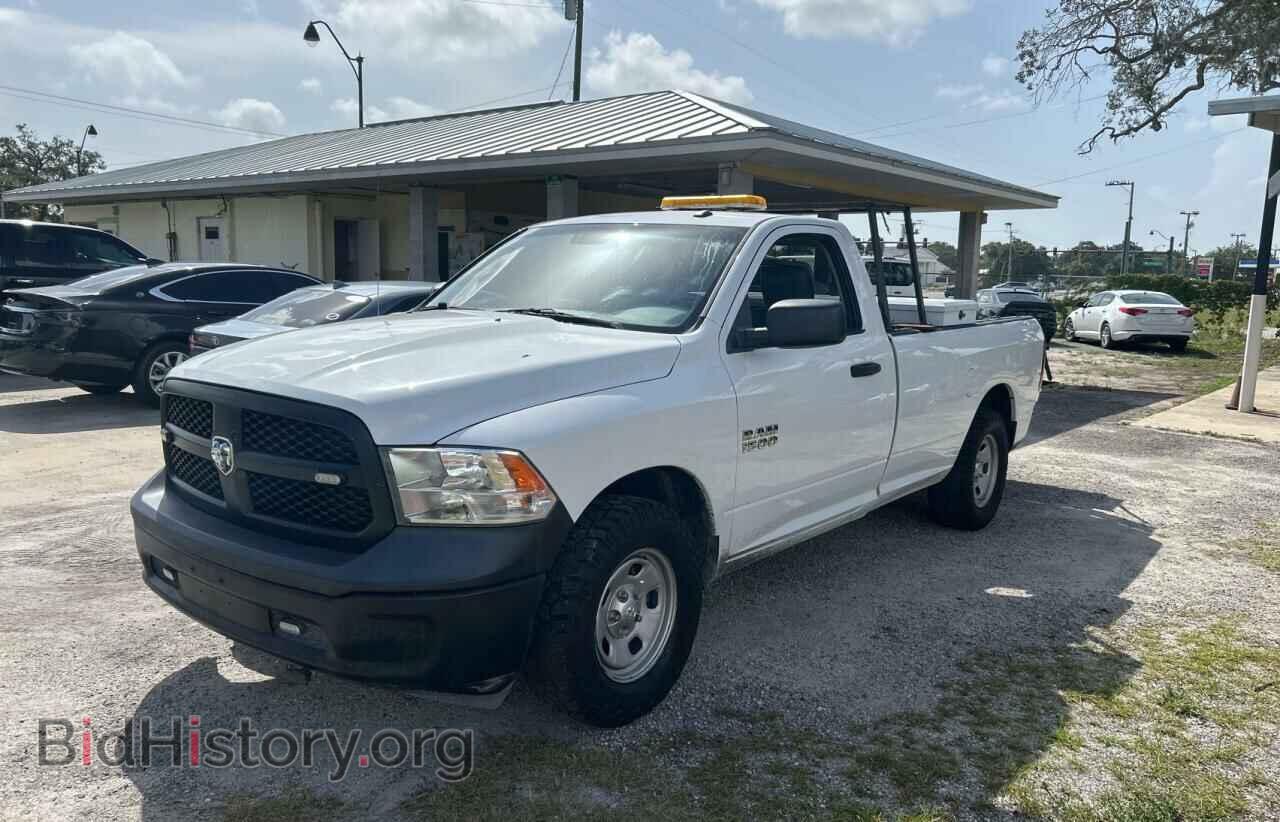 2017 RAM 1500 - VIN: 3C6JR7DG1HG617495 - Фото 2