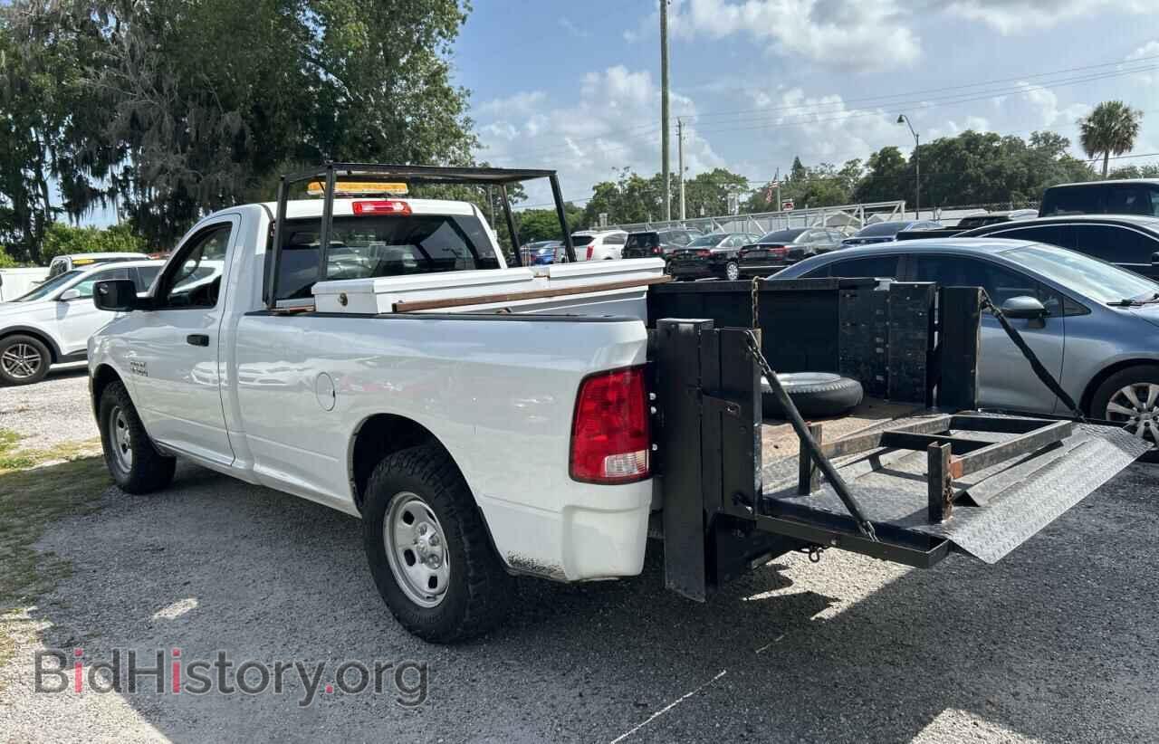 2017 RAM 1500 - VIN: 3C6JR7DG1HG617495 - Фото 3