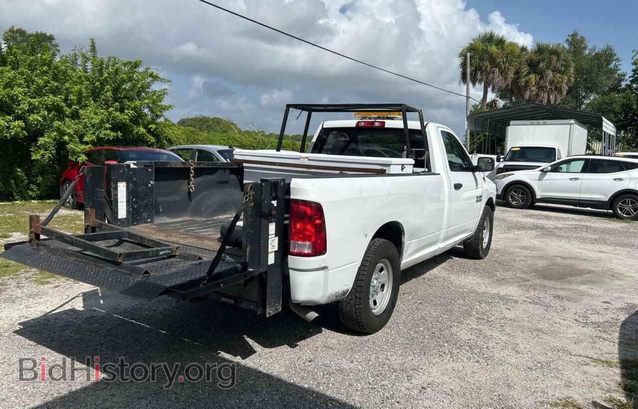 2017 RAM 1500 - VIN: 3C6JR7DG1HG617495 - Фото 4